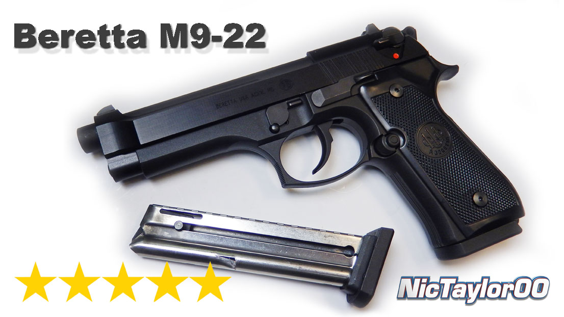 NicTaylor's R&R (Review & Recommendations): M9 22 Compared To The M9 - 1106x622 - jpeg M9 Gun